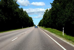Автопутешествие по Германии